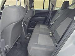 2012 Jeep Patriot Latitude