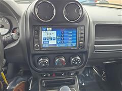 2012 Jeep Patriot Latitude