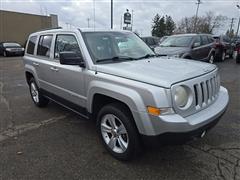 2012 Jeep Patriot Latitude