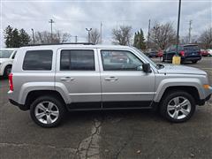 2012 Jeep Patriot Latitude