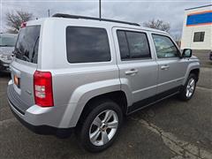 2012 Jeep Patriot Latitude