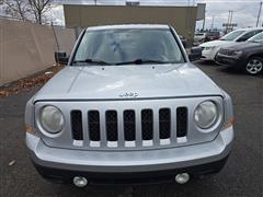 2012 Jeep Patriot Latitude