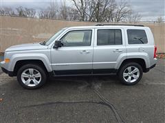 2012 Jeep Patriot Latitude