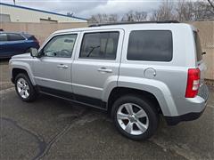 2012 Jeep Patriot Latitude