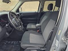 2012 Jeep Patriot Latitude