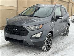 2019 Ford EcoSport SES