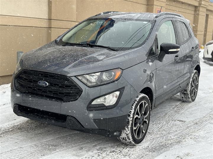 2019 Ford EcoSport SES