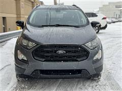 2019 Ford EcoSport SES