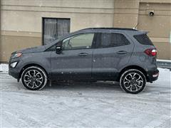 2019 Ford EcoSport SES