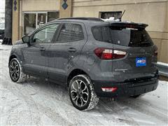 2019 Ford EcoSport SES