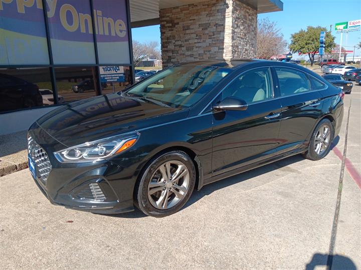 2019 Hyundai Sonata Limited