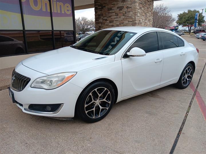 2017 Buick Regal Sport Touring