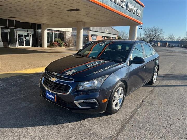 2016 Chevrolet Cruze Limited LT