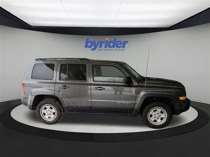 2016 Jeep Patriot Sport