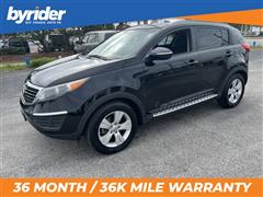 2012 Kia Sportage LX