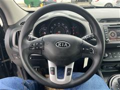 2012 Kia Sportage LX