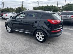 2012 Kia Sportage LX