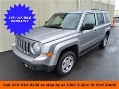 2014 Jeep Patriot Sport