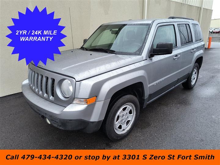 2014 Jeep Patriot Sport