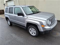 2014 Jeep Patriot Sport