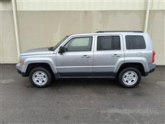 2014 Jeep Patriot Sport