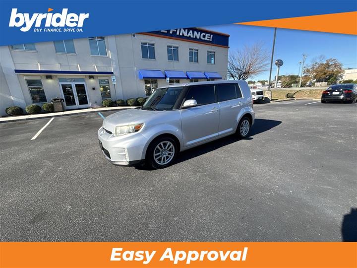 2014 Scion xB 