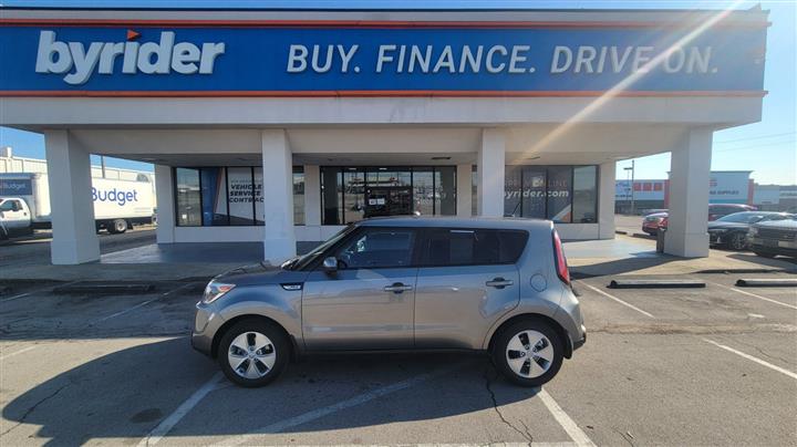 2015 Kia Soul Base