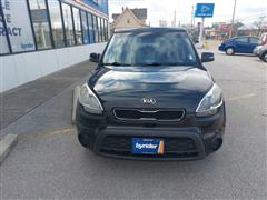 2013 Kia Soul +