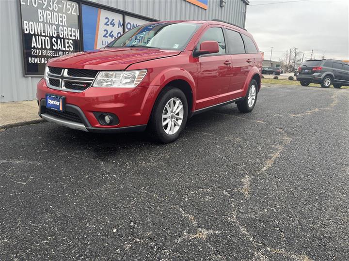 2015 Dodge Journey SXT