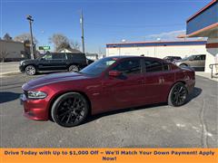 2018 Dodge Charger R/T