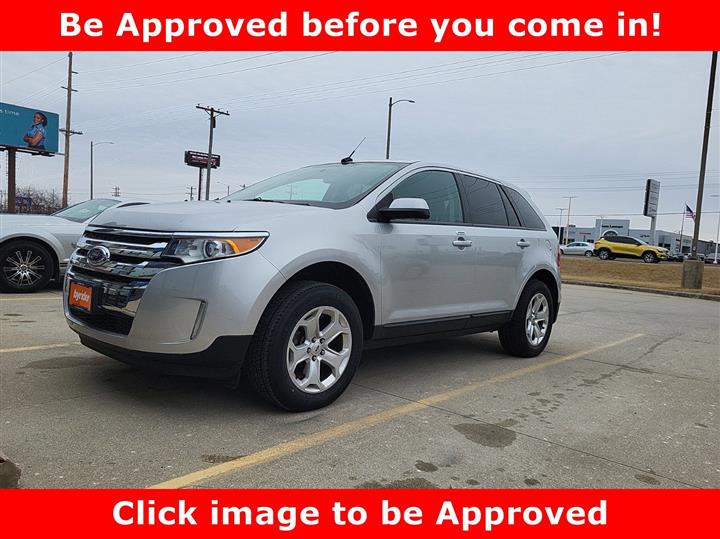 2013 Ford Edge SEL