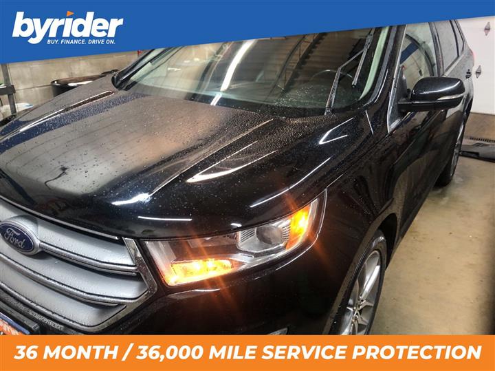 2016 Ford Edge Titanium