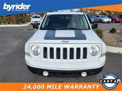 2016 Jeep Patriot Sport SE