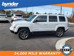 2016 Jeep Patriot Sport SE