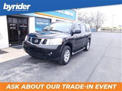 2013 Nissan Armada SV