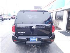 2013 Nissan Armada SV