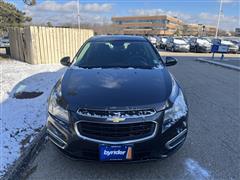 2016 Chevrolet Cruze Limited LT