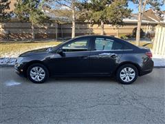 2016 Chevrolet Cruze Limited LT