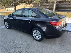 2016 Chevrolet Cruze Limited LT