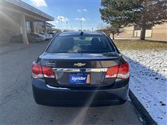 2016 Chevrolet Cruze Limited LT