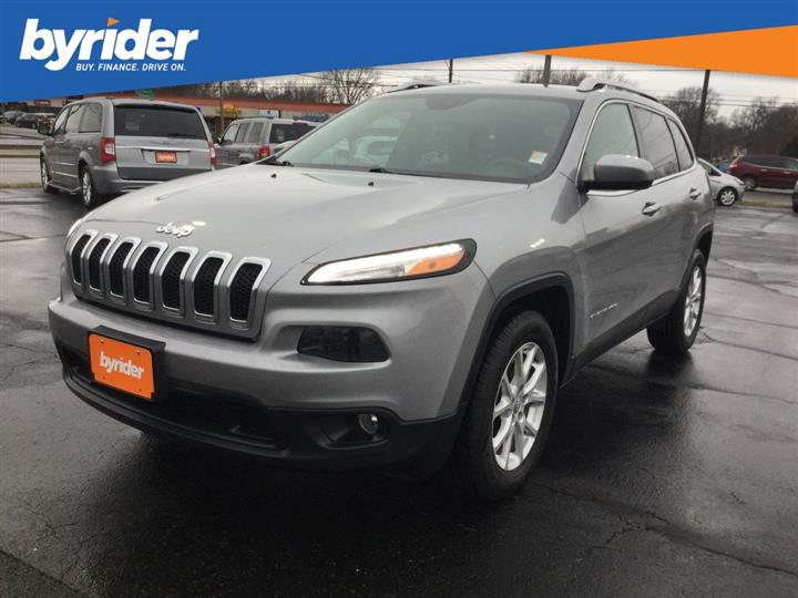 2015 Jeep Cherokee 