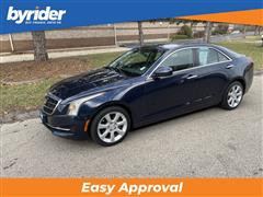 2016 Cadillac ATS Sedan Standard AWD