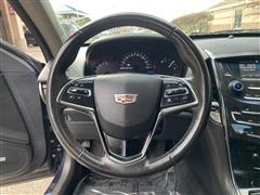 2016 Cadillac ATS Sedan Standard AWD