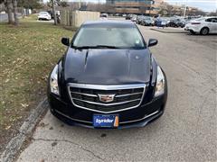 2016 Cadillac ATS Sedan Standard AWD