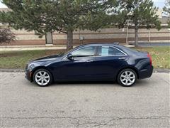 2016 Cadillac ATS Sedan Standard AWD