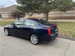 2016 Cadillac ATS Sedan Standard AWD