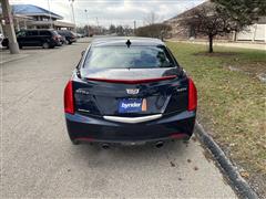 2016 Cadillac ATS Sedan Standard AWD