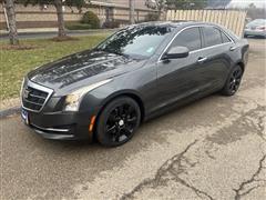 2016 Cadillac ATS Sedan Standard AWD