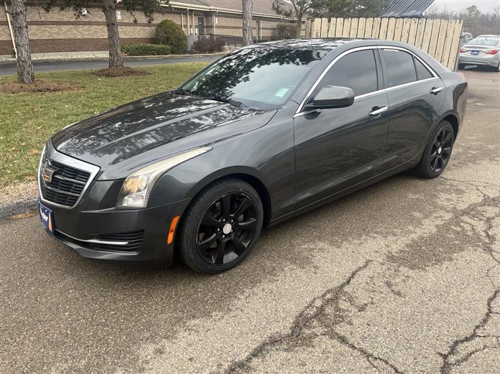 2016 Cadillac ATS Sedan Standard AWD