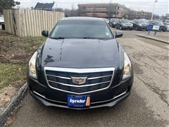 2016 Cadillac ATS Sedan Standard AWD